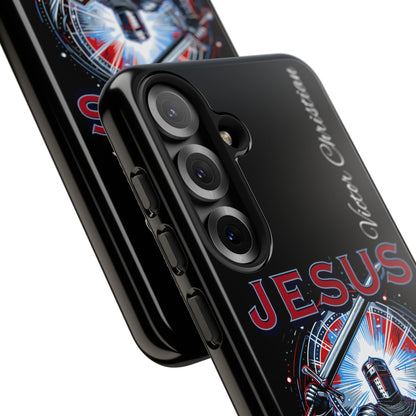 Jesus This is the Way— Personalized Phone Case