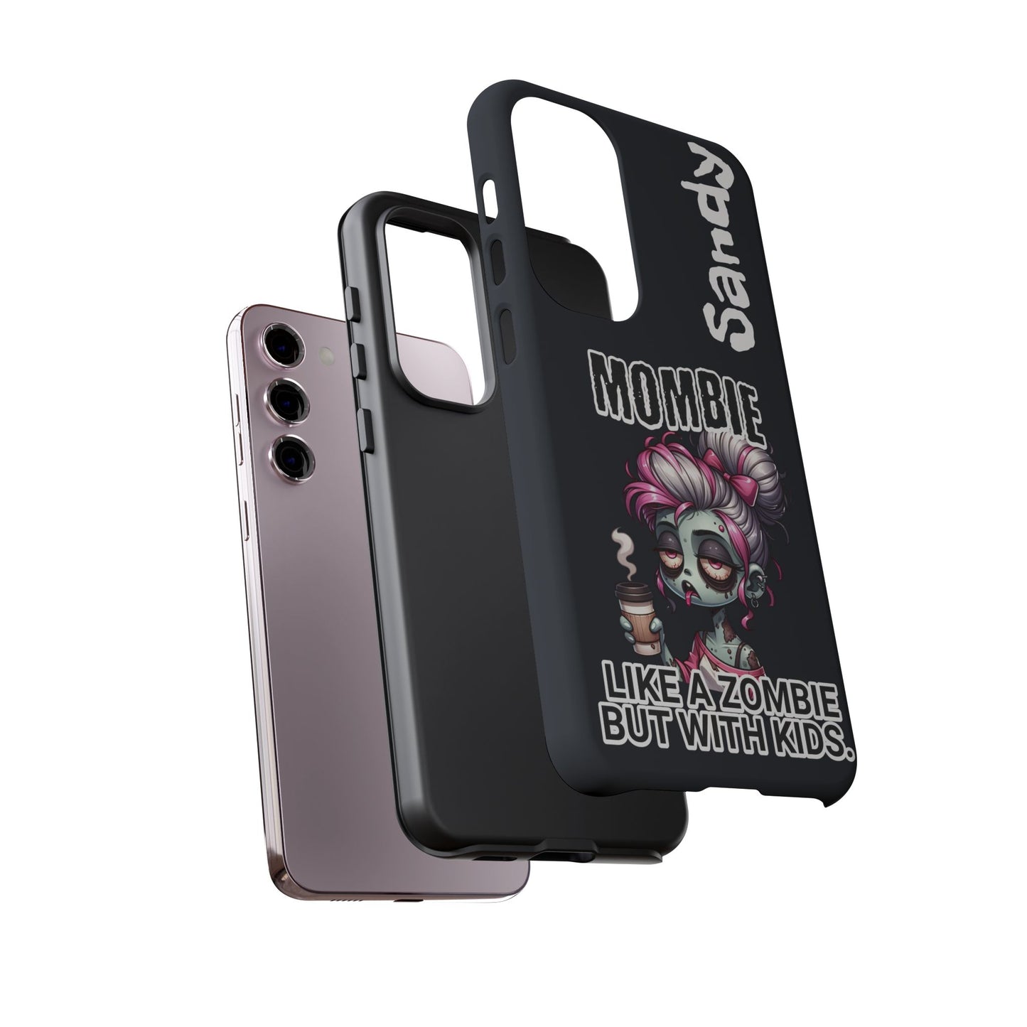 Mombie - Personalized Phone Case