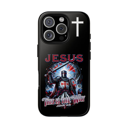 Jesus – This Is The Way (John 14:6)