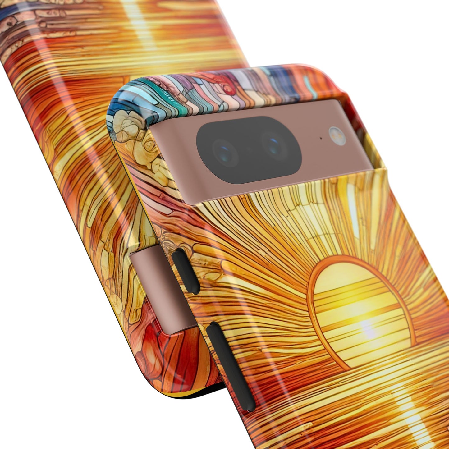 Cathedral Sunrise – Phone Case