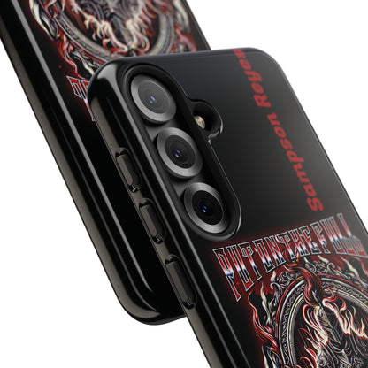Put on the Full Armor— Personalized Phone Case