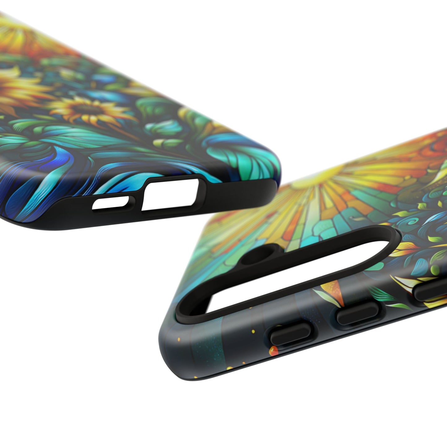 Cathedral Sunflowers – Phone Case