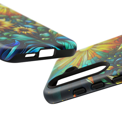 Cathedral Sunflowers – Phone Case