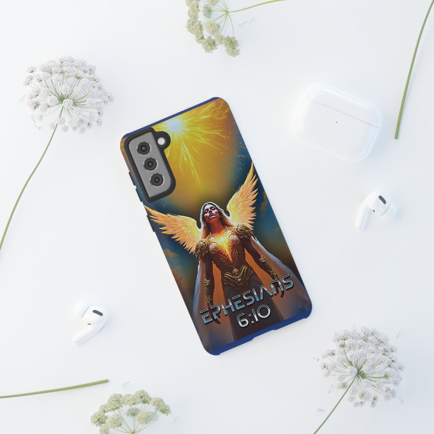 Strength in the Lord — Angel / Ephesians 6:10