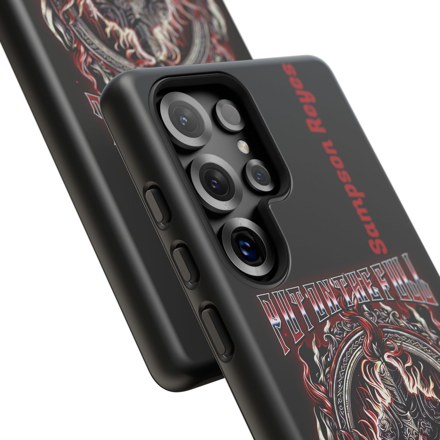Put on the Full Armor— Personalized Phone Case