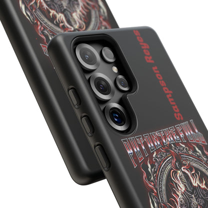 Put on the Full Armor— Personalized Phone Case