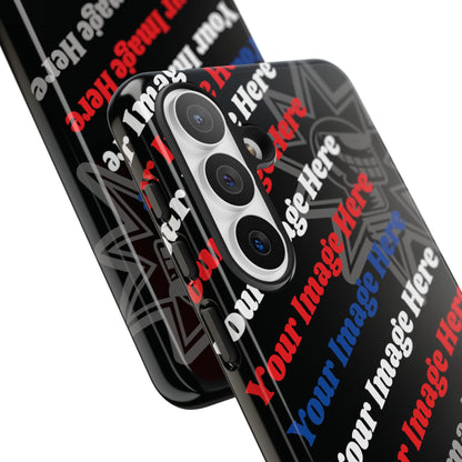 Customize Your Vibe™ - Personalized Phone Case