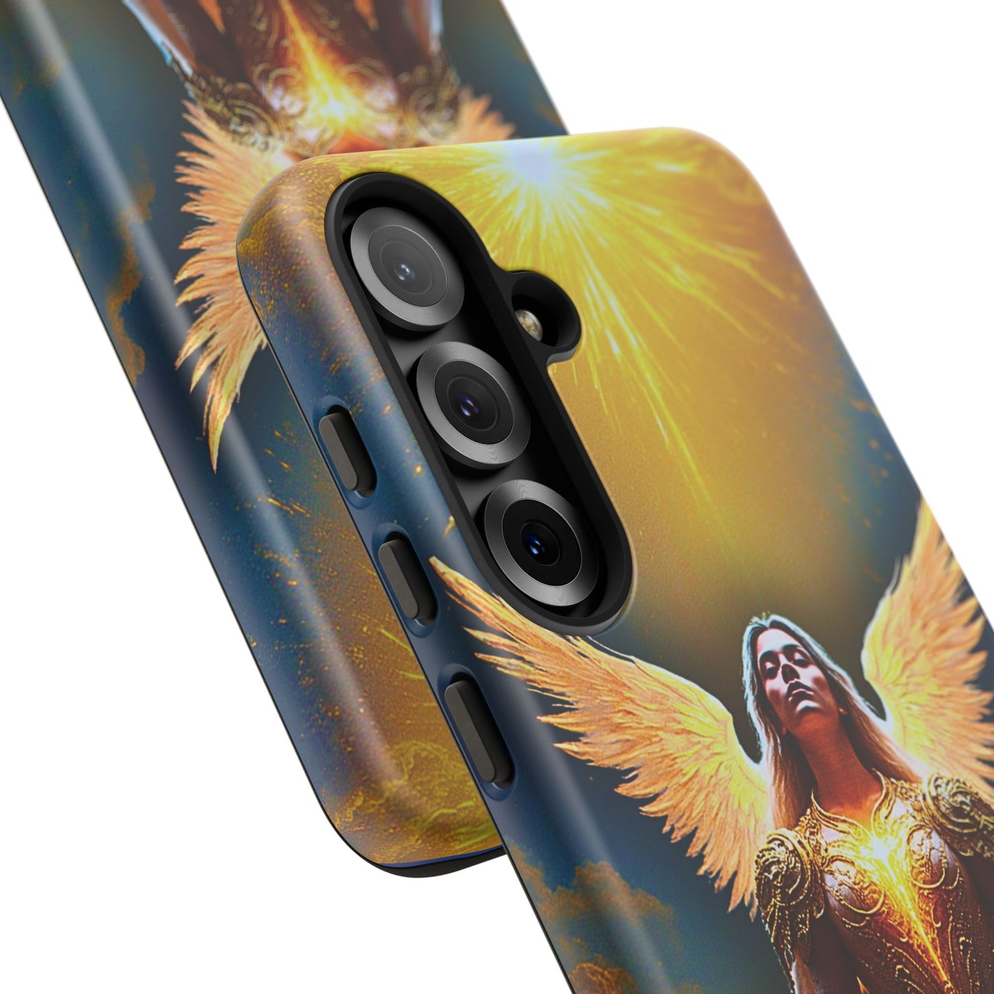 Strength in the Lord — Angel / Ephesians 6:10