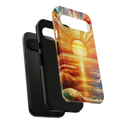 Cathedral Sunrise – Phone Case