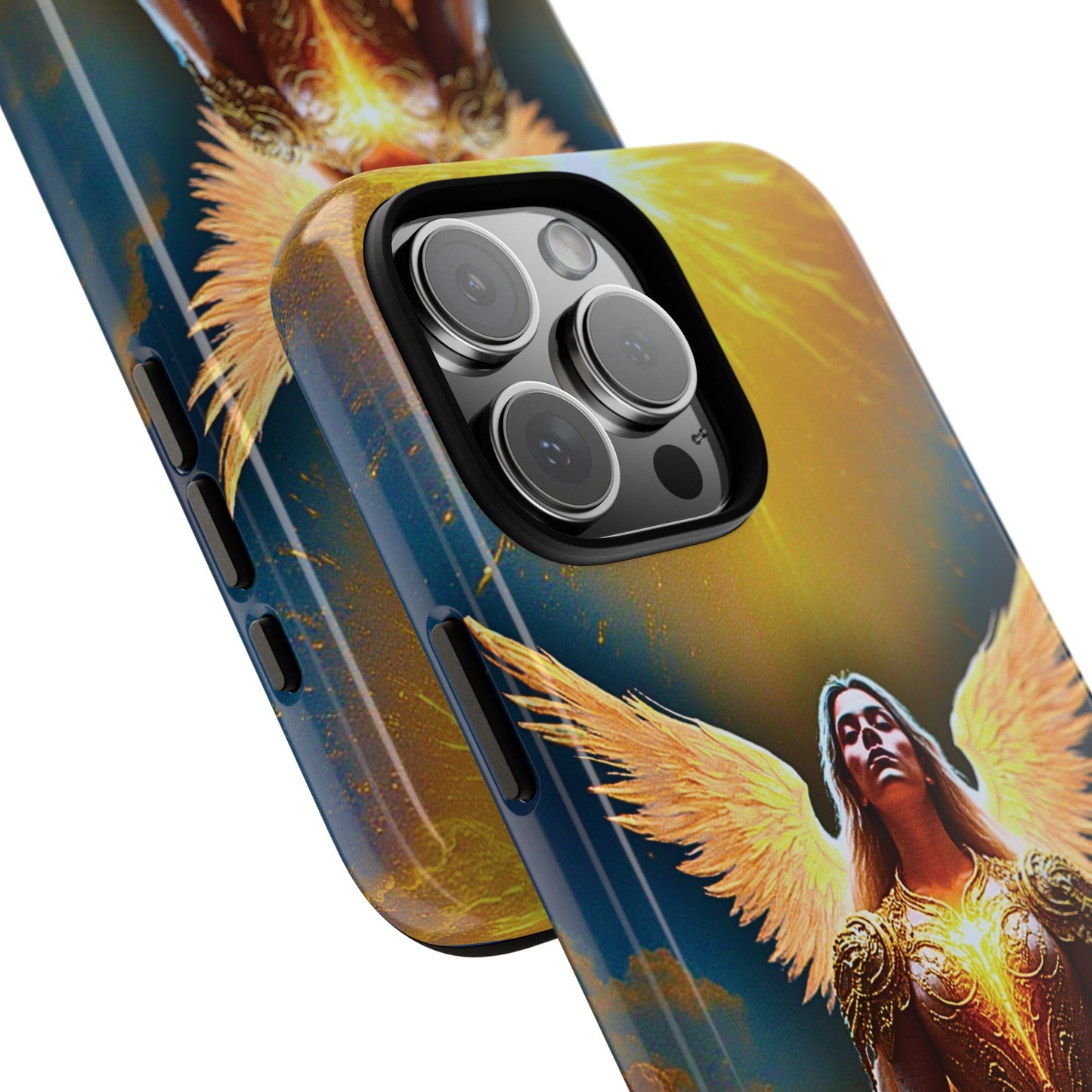 Strength in the Lord — Angel / Ephesians 6:10