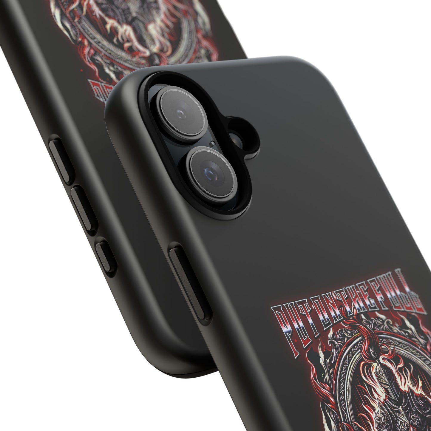 Armor of God Phone Case – Christian Warrior Design | Worship Wear Collection