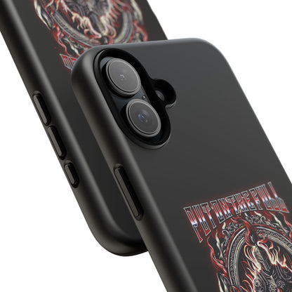 Armor of God Phone Case – Christian Warrior Design | Worship Wear Collection