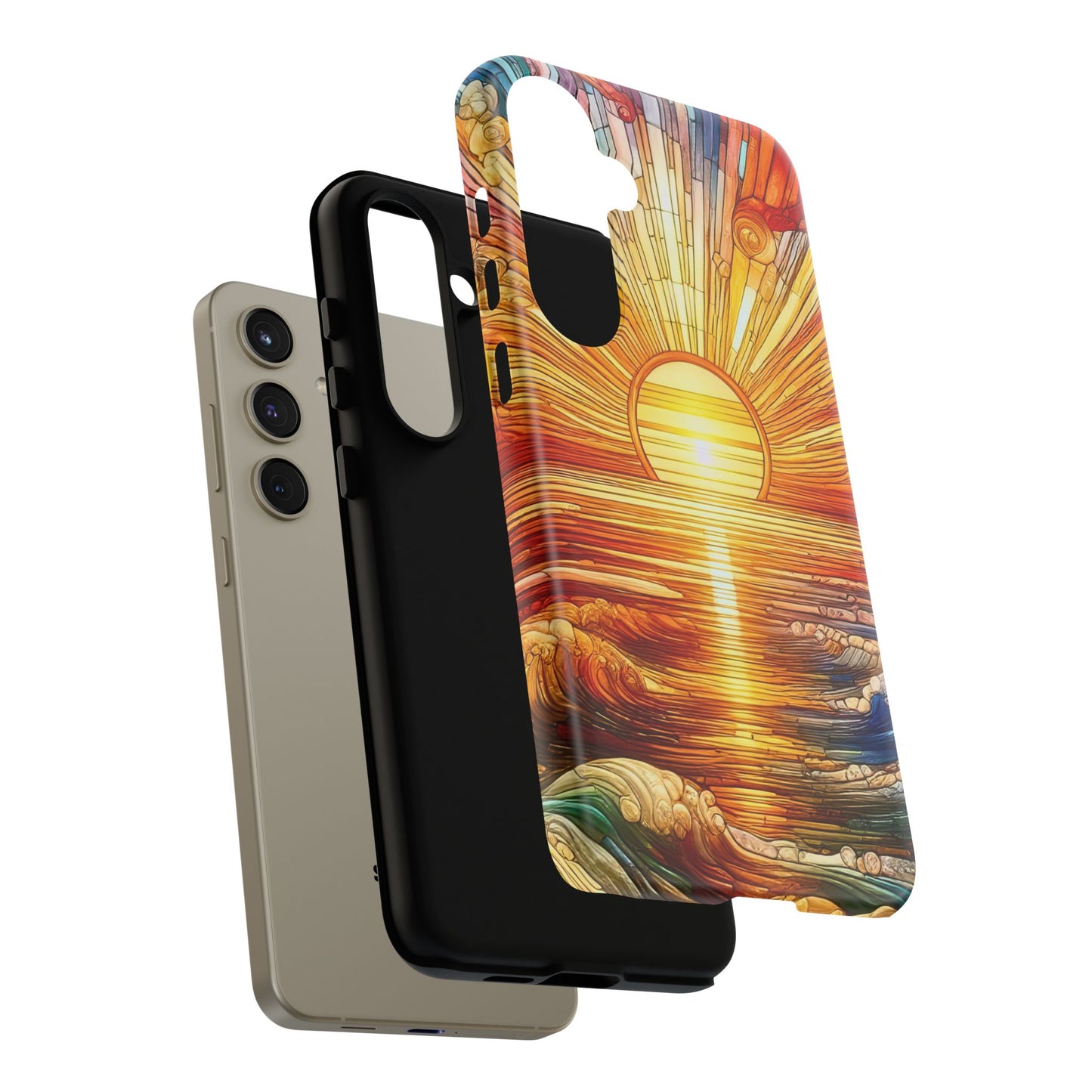 Cathedral Sunrise – Phone Case