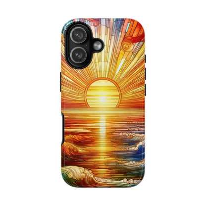 Cathedral Sunrise – Phone Case