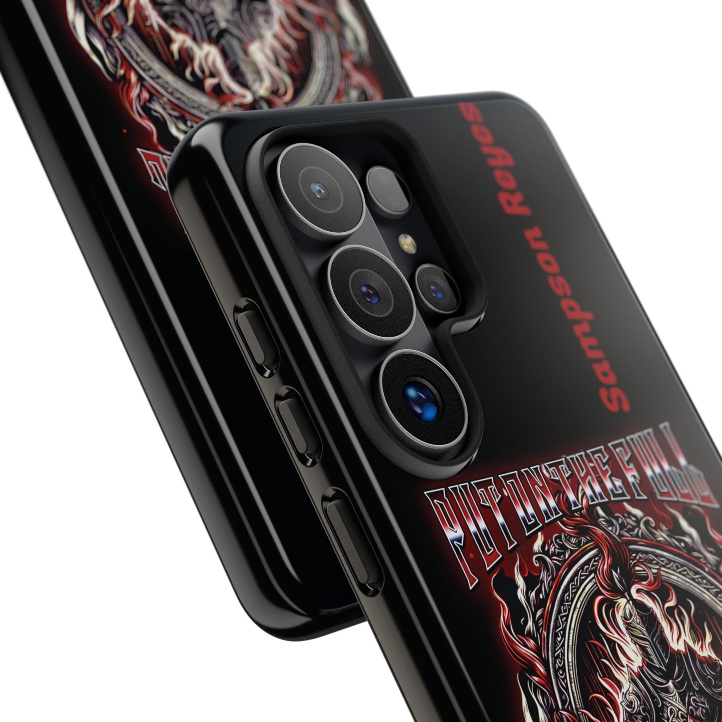 Put on the Full Armor— Personalized Phone Case