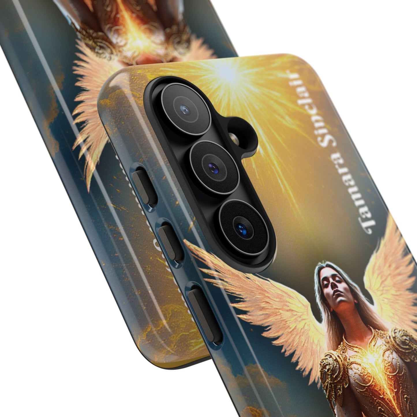 Armor of Light— Personalized Phone Case
