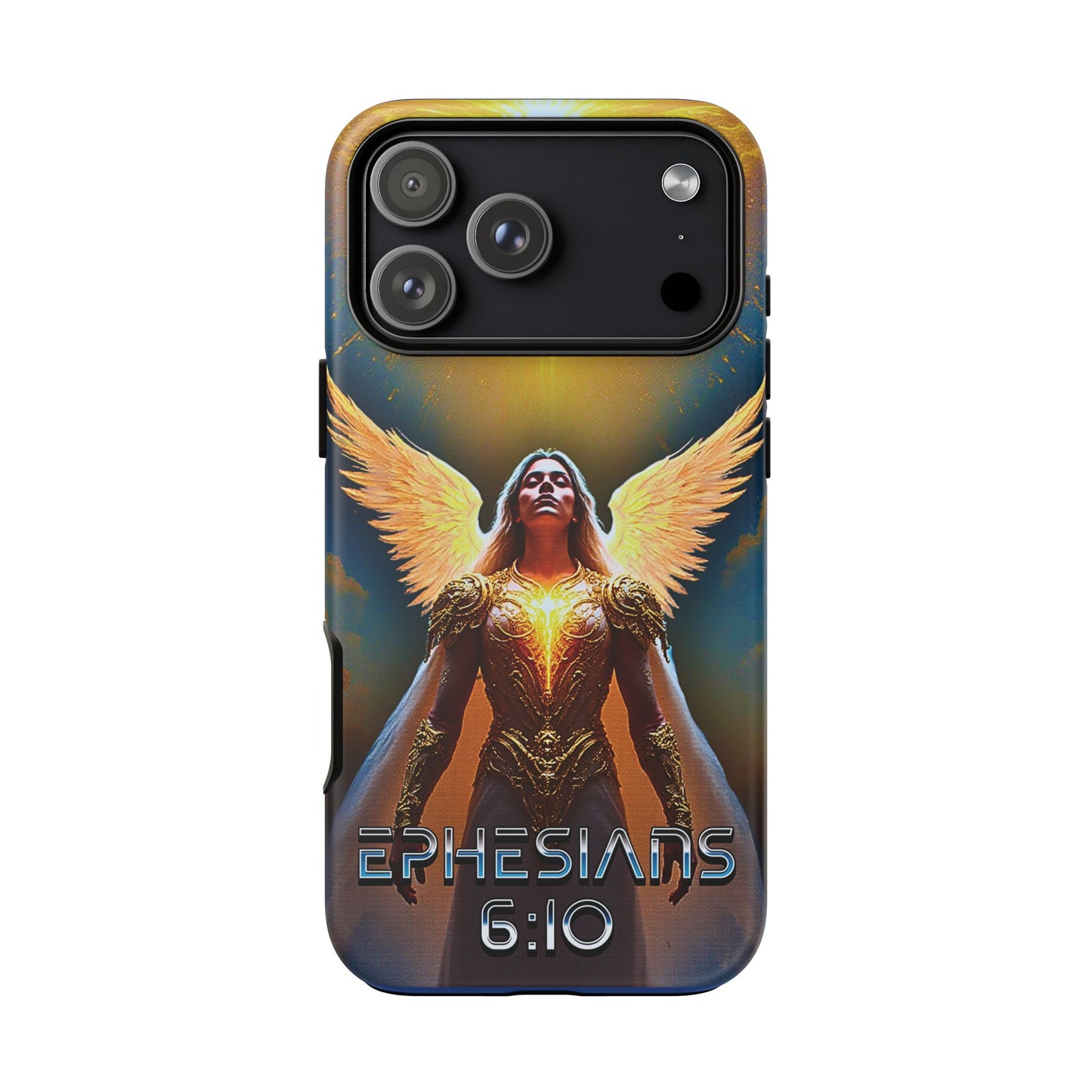 Strength in the Lord — Angel / Ephesians 6:10