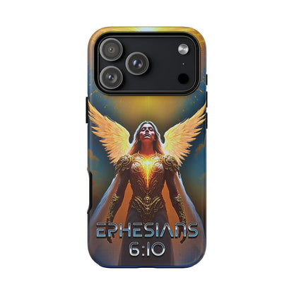 Strength in the Lord — Angel / Ephesians 6:10