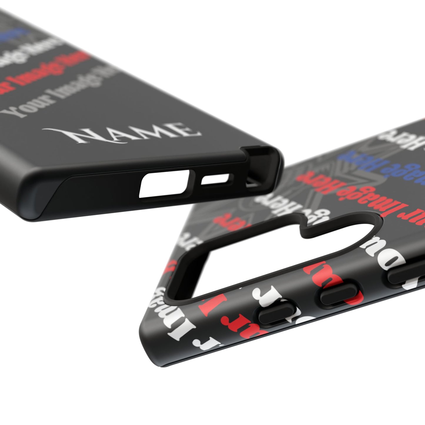 Customize Your Vibe™ - Personalized Phone Case