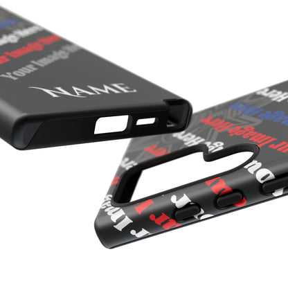 Customize Your Vibe™ - Personalized Phone Case