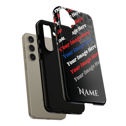 Customize Your Vibe™ - Personalized Phone Case