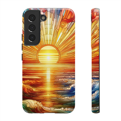 Cathedral Sunrise – Phone Case