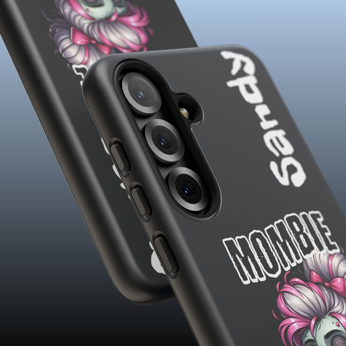 Mombie - Personalized Phone Case