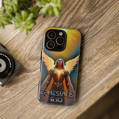 Strength in the Lord — Angel / Ephesians 6:10