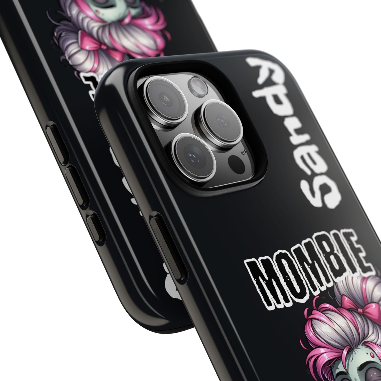 Mombie - Personalized Phone Case