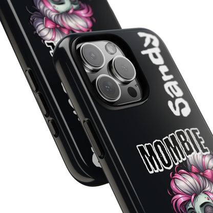 Mombie - Personalized Phone Case