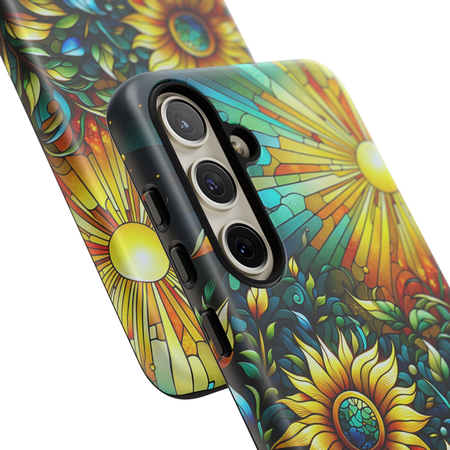 Cathedral Sunflowers – Phone Case