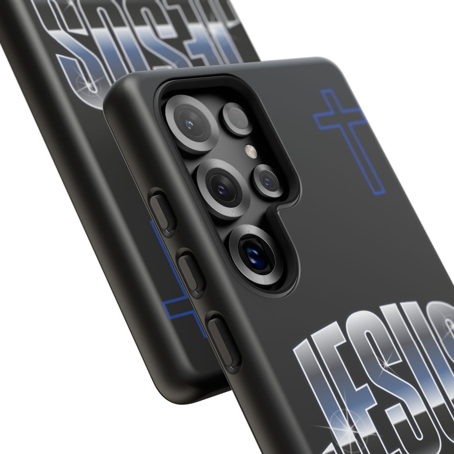 JESUS — The Way • The Truth • The Life (Typography Version)