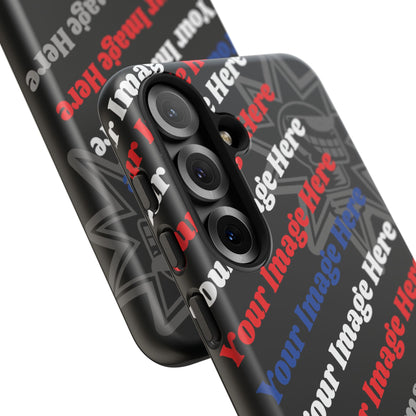 Customize Your Vibe™ - Personalized Phone Case