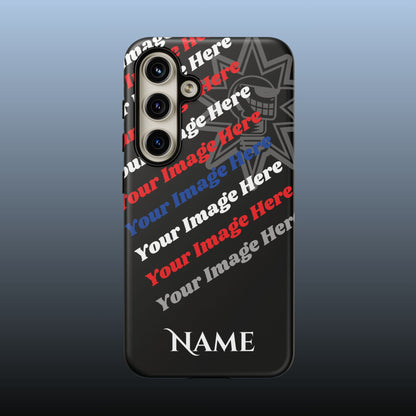 Customize Your Vibe™ - Personalized Phone Case