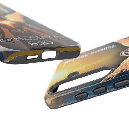 Armor of Light— Personalized Phone Case