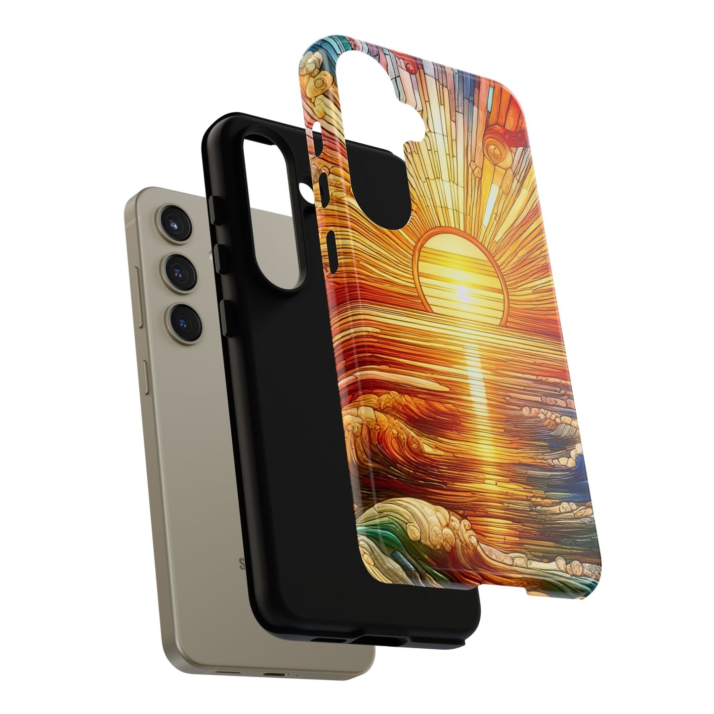 Cathedral Sunrise – Phone Case