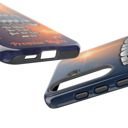 Jesus — The Way, The Truth & The Life — Personalized Phone Case