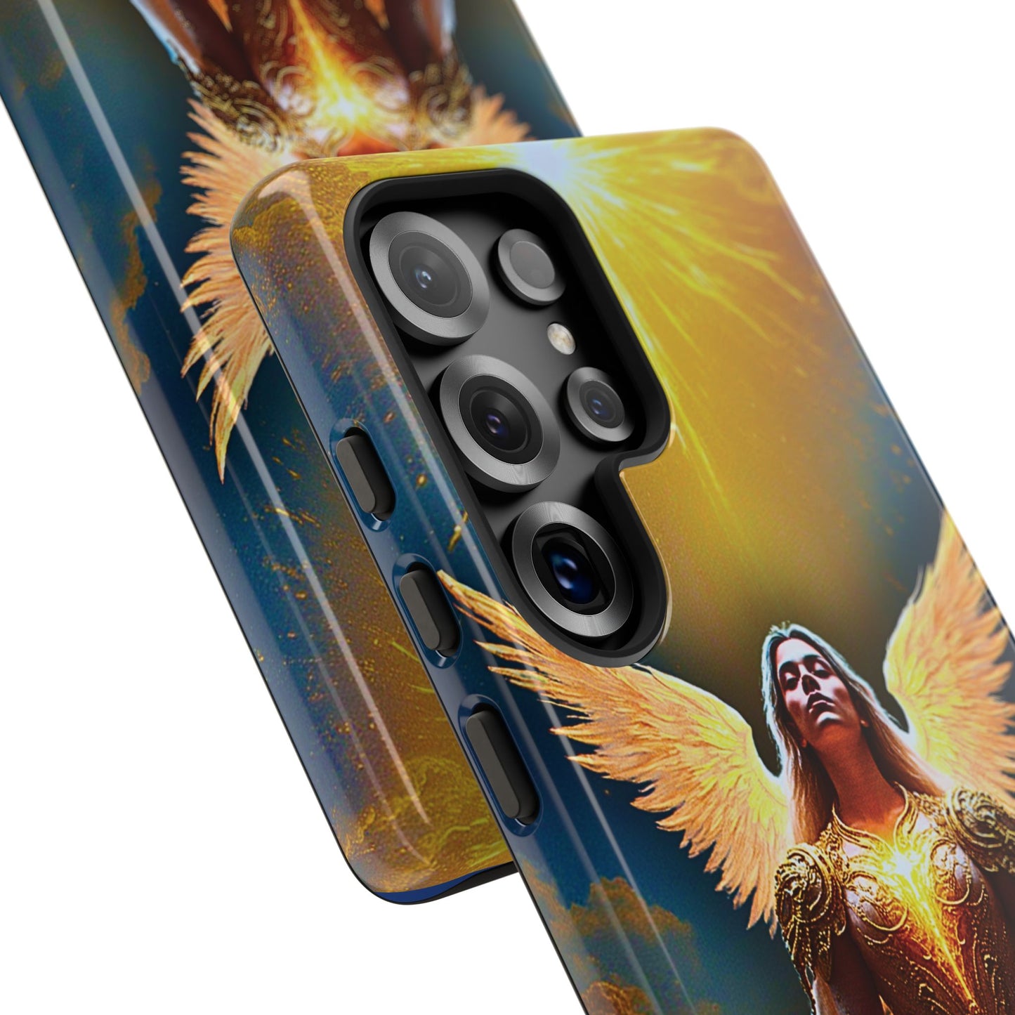 Strength in the Lord — Angel / Ephesians 6:10