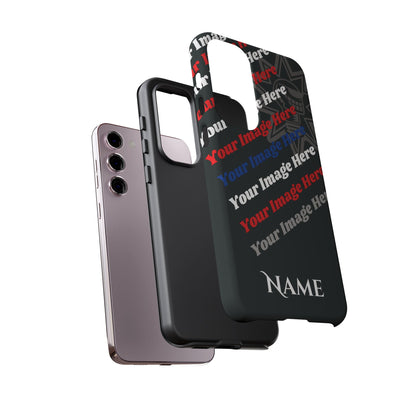 Customize Your Vibe™ - Personalized Phone Case