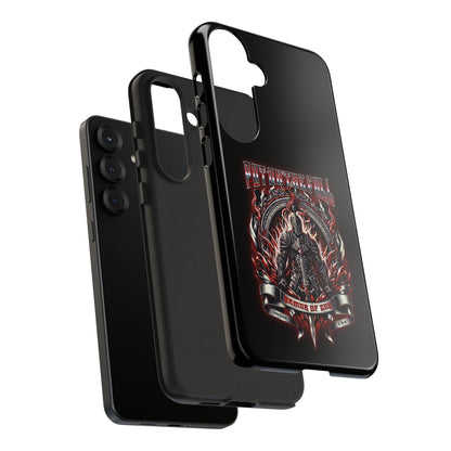 Armor of God Phone Case – Christian Warrior Design | Worship Wear Collection
