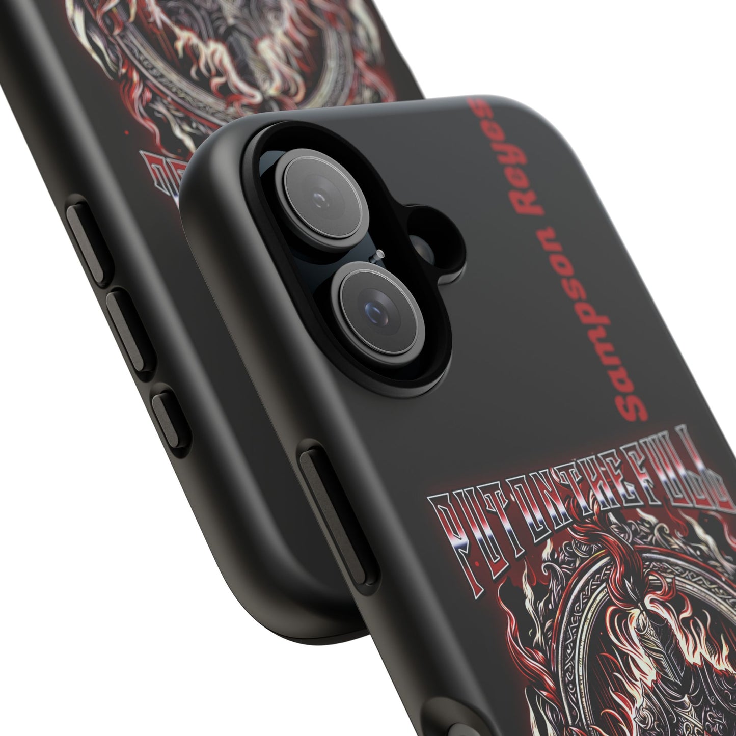 Put on the Full Armor— Personalized Phone Case