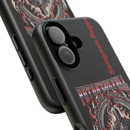 Put on the Full Armor— Personalized Phone Case