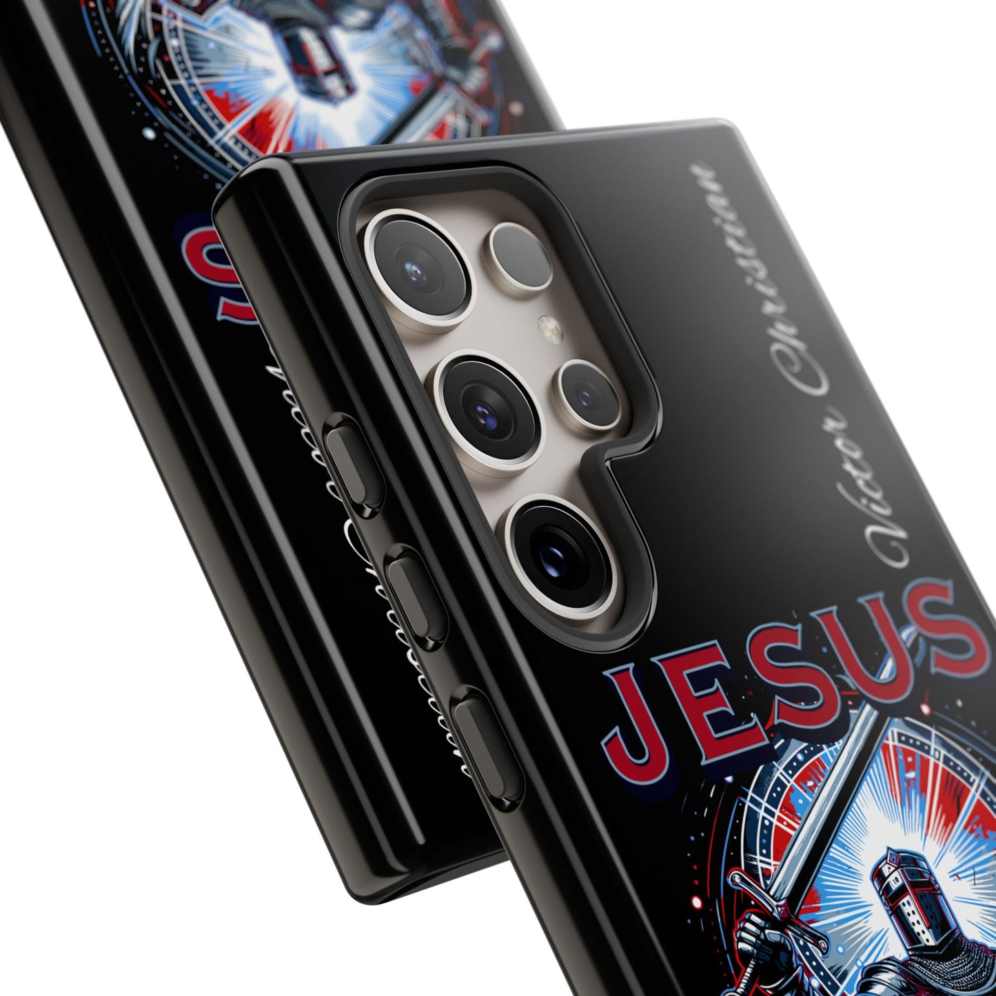 Jesus This is the Way— Personalized Phone Case