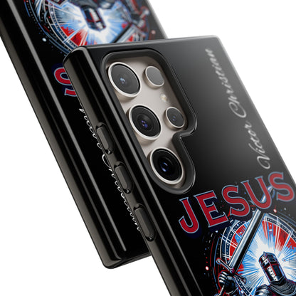 Jesus This is the Way— Personalized Phone Case
