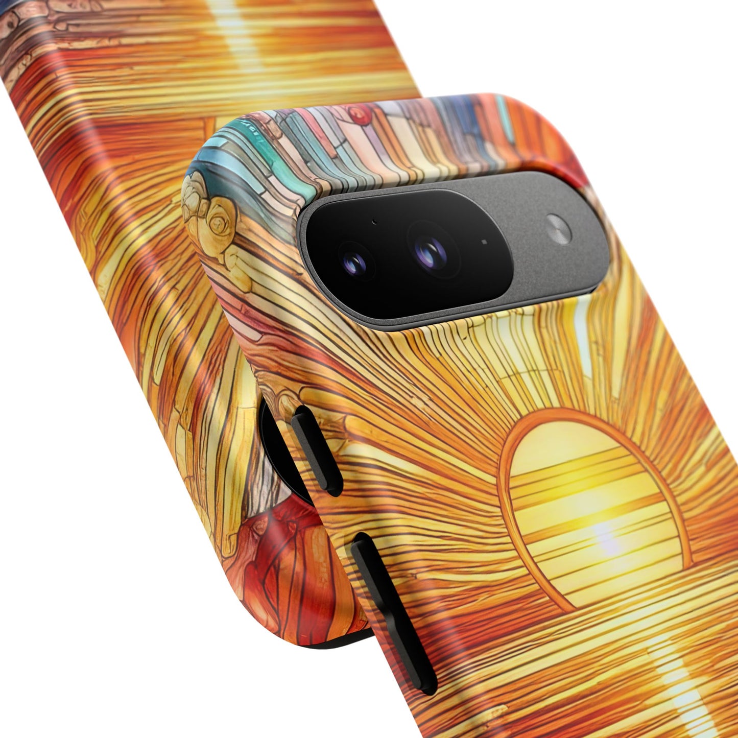 Cathedral Sunrise – Phone Case