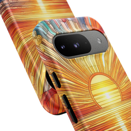 Cathedral Sunrise – Phone Case