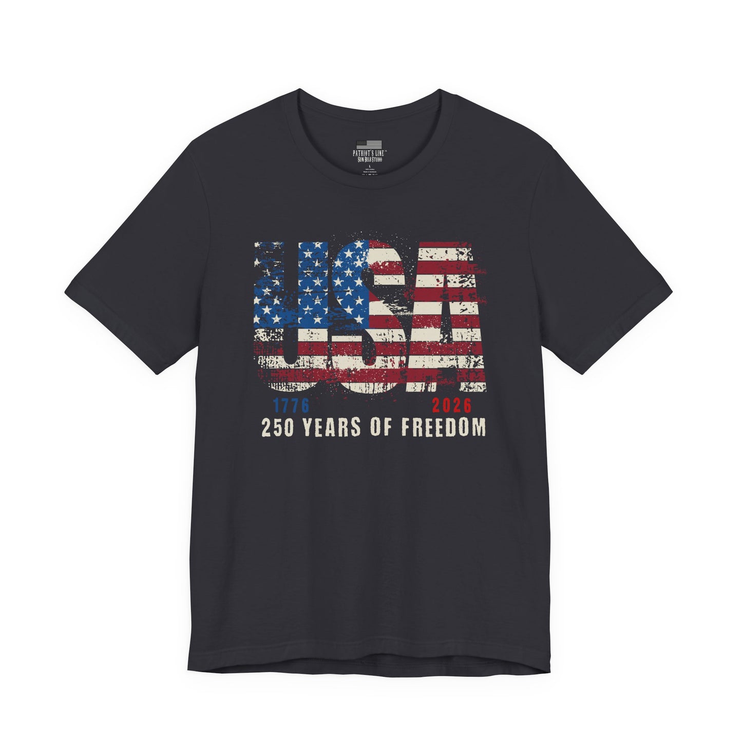 USA – 250 Years of Freedom Tee