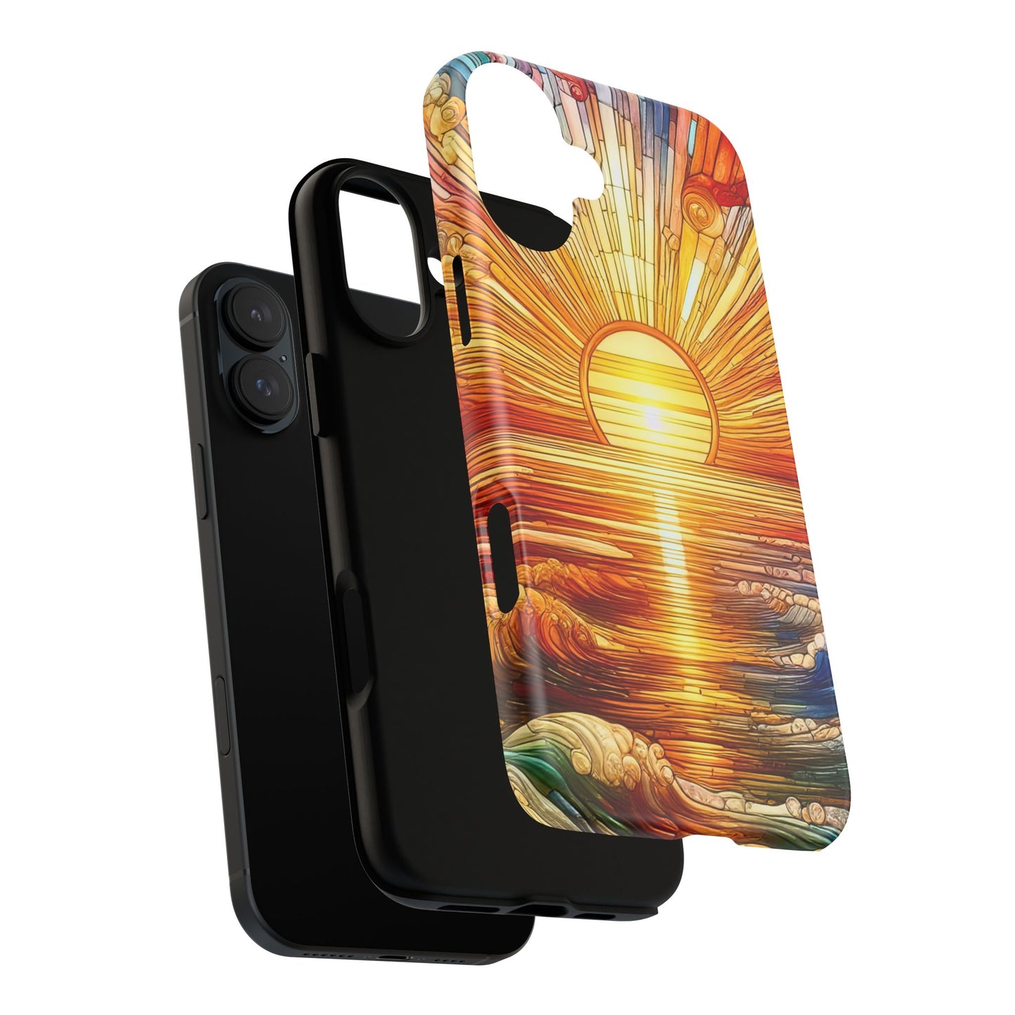 Cathedral Sunrise – Phone Case