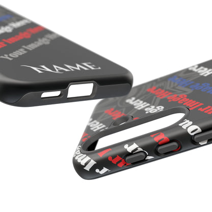 Customize Your Vibe™ - Personalized Phone Case