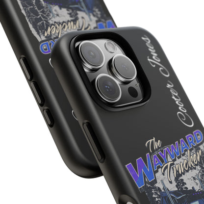 The Wayward Trucker™ Midnight Blue Edition— Personalized Phone Case